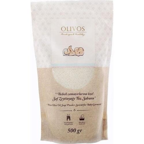 OLIVOS Baby Skin Care