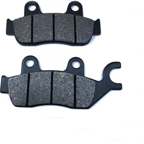 Motorcycle Front Brake Pads for HONDA CB 125 F CB125F GLR125 2015 2016