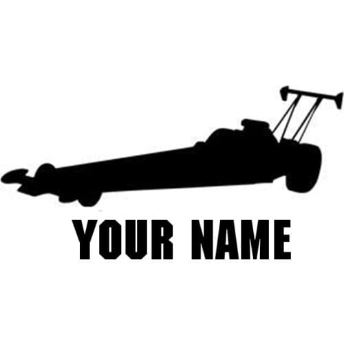 Personalized Name Wall Decal Vinyl Sticker Race Car Formula 1 Wall Art Deco car wall decal ,car wall sticker A1-0001