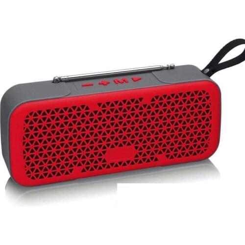 Mini Bluetooth Speaker Portable Outdoor Subwoofer Speaker Support FM Radio TF Card For HUAWEI OPPO Phone