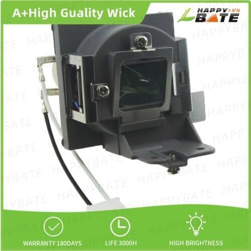 High Brightnes Projector Lamp 5J.J9R05.001 for MP623 MP624 MP778 MP615P lamp for pojector