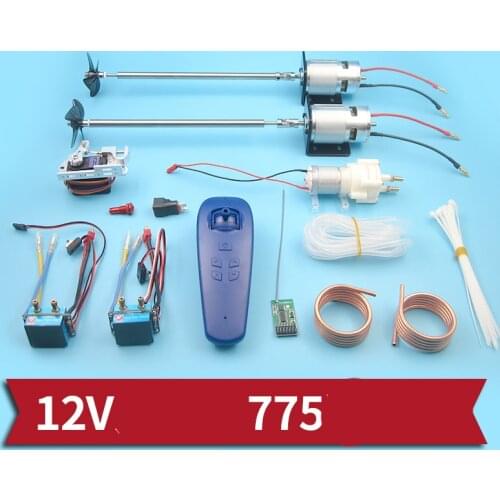 Spare Parts For Radio-controlled Models SYRINGALINN China