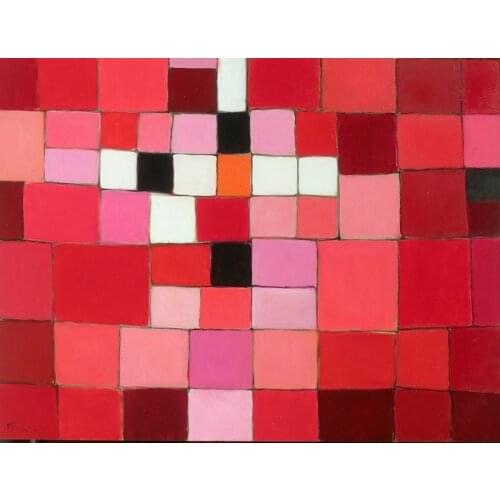 High quality Oil painting Canvas Reproductions Twinkle by Florin Popei L hand painted