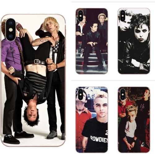 Green Day American Idiot For Huawei Honor Mate 20 p40 lite pro 10i 20i 8S lite Y9 Y7 Y5 Prime 2019 2018 Soft Silica