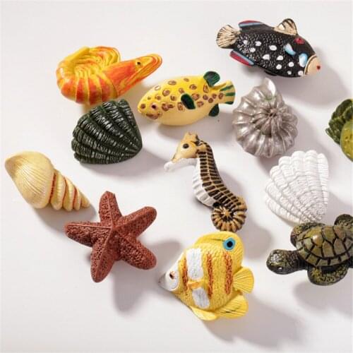 1 piece Seaside Cottage Kitchen Cabinet Hardware Knob,Knobs for Cabinets, Resin Dresser Knobs Hardware Handle Pulls