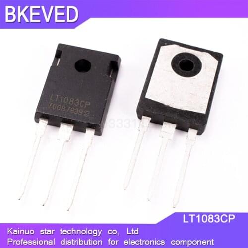 2PCS LT1083CP TO-247 LT1083 TO-3P