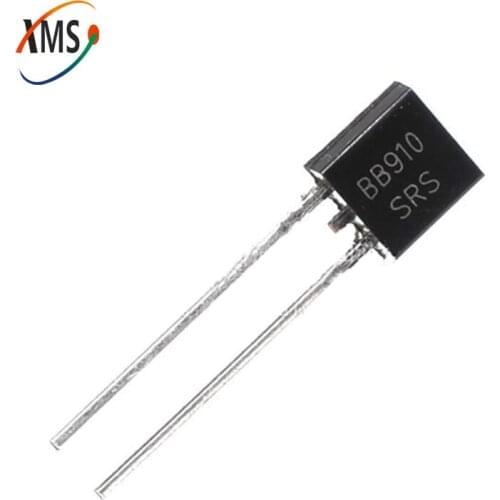 20pcs BB910 910 TO-92 910 TO92S varactor diode new original