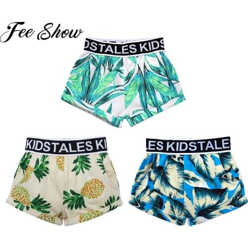 3pcs/lot Baby Shorts Newborn Bloomers Baby Panties Elastic Casual Pattern Infant PP Shorts 100% Cotton Shorts Kids Bloomer 0-3T