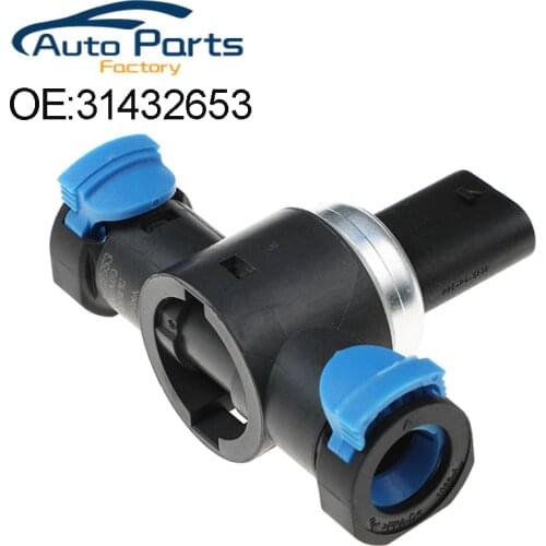 31432653 Fuel Pressure Sensor For Volvo 2014-2019 S60 S80 V60 V90 XC40 XC60 XC70 XC90 2016 MK3 V40 V60 V70 T3 2.0