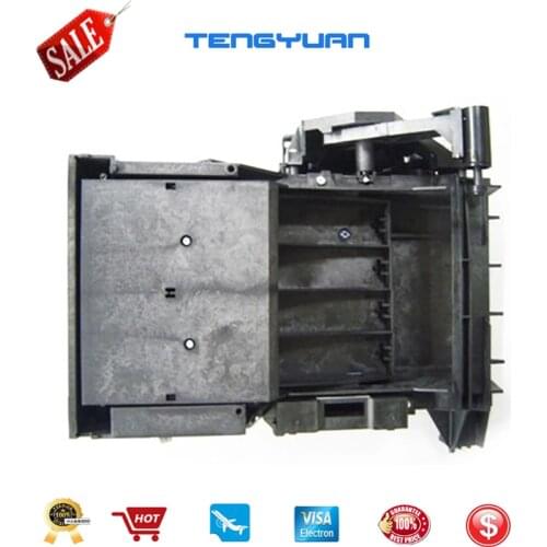 Free shipping C6074-60399 C6072-60178 DesignJet 1050C 1055CM Service station assembly used on sale