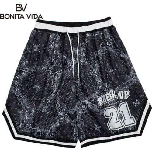 Мужские короткие шорты BONITA VIDA China At AliExpress