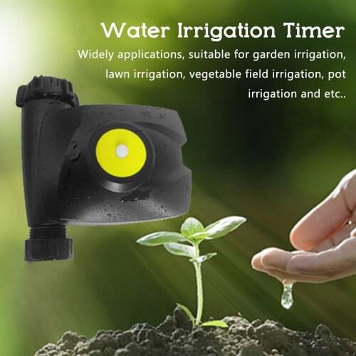 BT Intelligent Irrigation Timer Timing Cycle Smartphone APP Remote Controlled Multiple Languages with Multiple Timing Modes