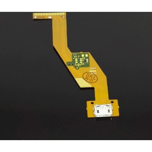 For Acer Lconia tab7 A1-713 A1-713HD ZAW1975Q USB FPC Flex Cable Free Shipping With Tracking Number