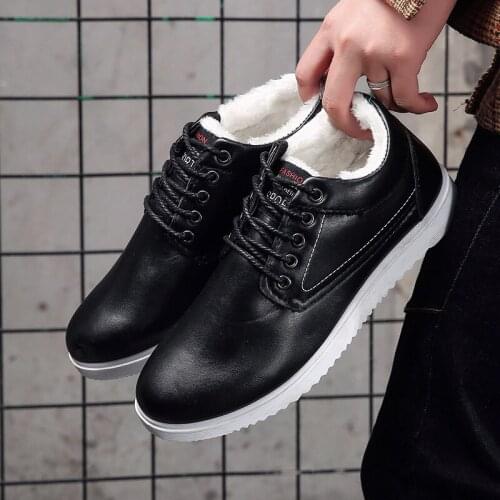 HAOBOYUEQ Men's Classic Boots