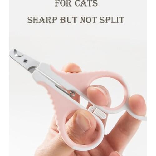 Cat Nail Clippers Cat Claw Nail Clippers Cat Nail Clippers Dog Small Dogs Nail Clippers Pet Grooming Supplies