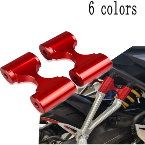 For Honda CB650R CB 650 R 2019 2020 Motorcycle Accessories CNC Aluminum Rear Footrests Extension Foot Rests Passenger Extension