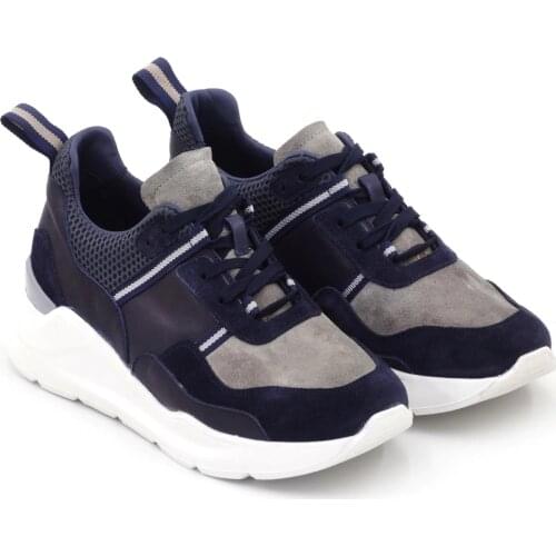 Men Sport & Sneaker Genuine Leather Shoes High Qualiy Made in Turkey