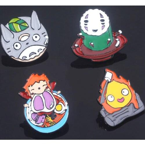 SONGCHANGJEWELRY Brooches With Animals For Clothes