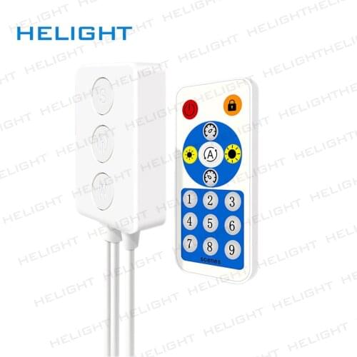 SP601E LED Wifi Light Controller Addressable RGB Strip Smart SPI Voice APP Control for smart phone DC5-24V