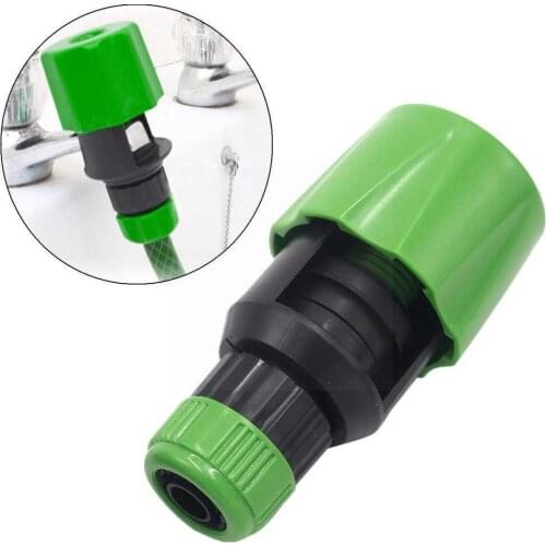 Universal Kitchen Tap Pipe Hose Connector Adapter Fitting Connectors Accessories For Garden Garden Quick Mixer V2E0
