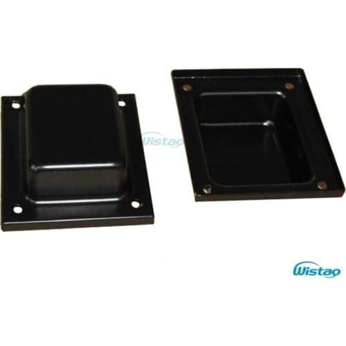 Top Side Transformer Cover Suitable for 114 plate Thickness 1mm For Tube AmplifierTransformers