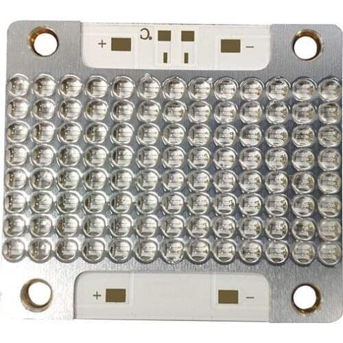 High power UV module UVA LED light source foruv glue curing,flatbed printers,screen printing free shipping