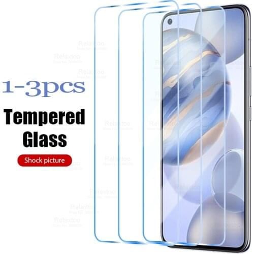 Honor 30 premium protective glass for huawei honor 30i 30s screen protector honor30 s 30premium safty tempered glass film 1-3pcs