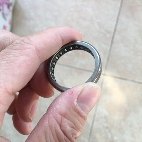 1 piece 7830 327 111, F-222253. HK Needle Roller Bearing size 28*35*7.5mm 7830327111 for traversing gear