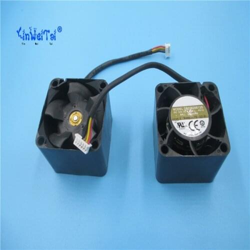 Free Shipping For AVC DB03628B12S, P012 DC 12V 0.80A 4-wire 4-Pin 36x36x28mm Server Square Cooling Fan