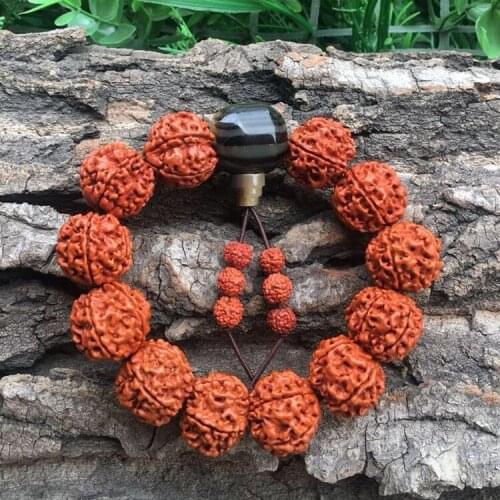 Vajra Bodhi Bead Bracelet