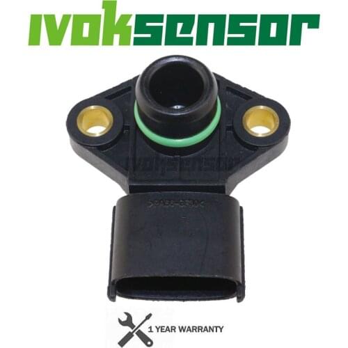 Manifold Absolute Boost Pressure MAP Sensor For HYUNDAI SONATA KIA SORENTO 1999-2012 39300-38100 39300-38200 94809-30001