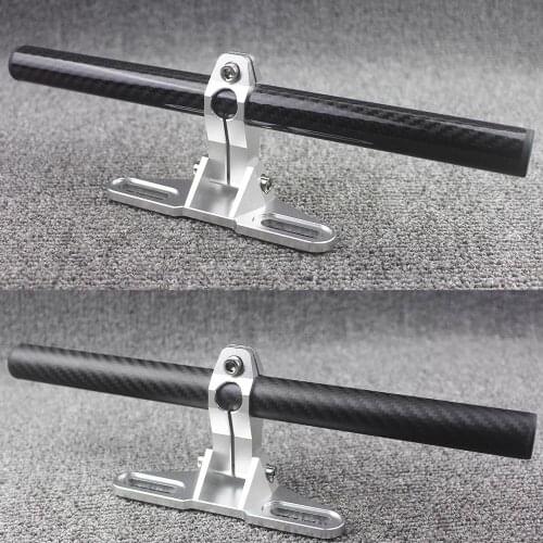 Motor Bike GPS Mount Holder For SUZUKI GSF 1250 Bandit / Bandit S 2007-2011 Smart Bar