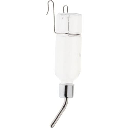 Small Animals Water Dispenser-Healthy and Hygienic Drinking Fountain Bottle