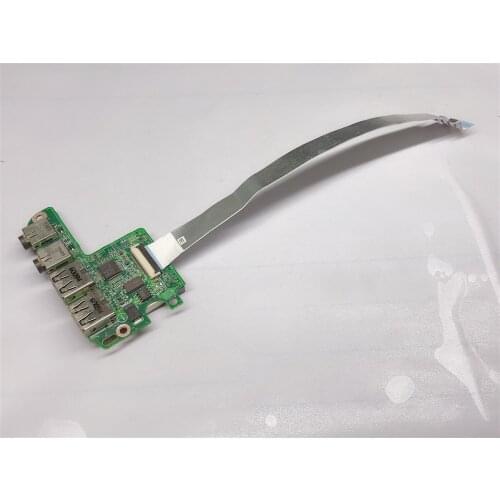 FOR DELL 1464 1564 1764 USB board audio board with cable 0Y5XYF DA0UM3PI8E0 Free Shipping