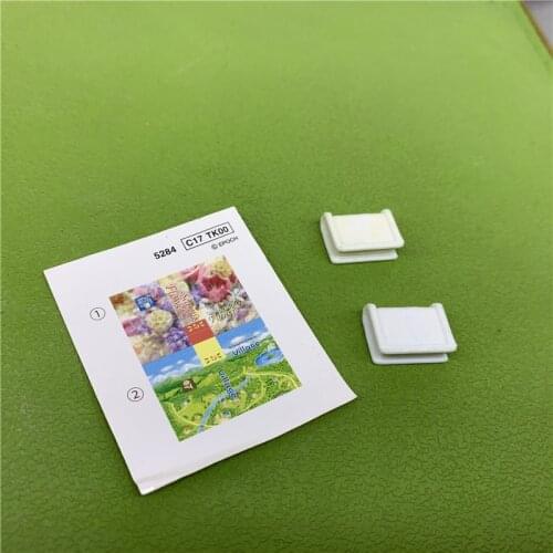 Geniune Sylvanians Family kid children toy furniture Geniune Sylvanian Animal Families Dollhouse Toy Figures Geniune Sylvanian