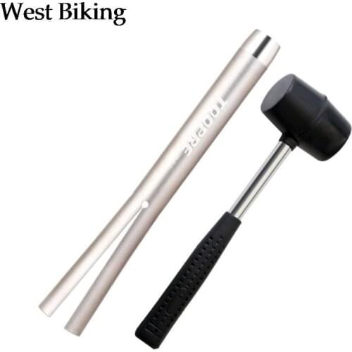Hot Favorable Bicycle Headset Bearing Puller Bike Repair Tools Compatible w/ SHI-MANO ,SRAM, Race Face