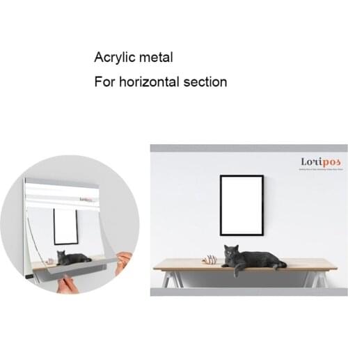 Instruction Lift Specification Display Acrylic Cover Wooden Photoframe Metal Fotoframe Wall Porta Foto Menu Holder