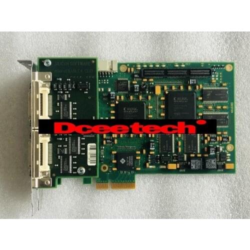 Uesd IV-VD4-CL+microEnable4 CLIO express shipping free