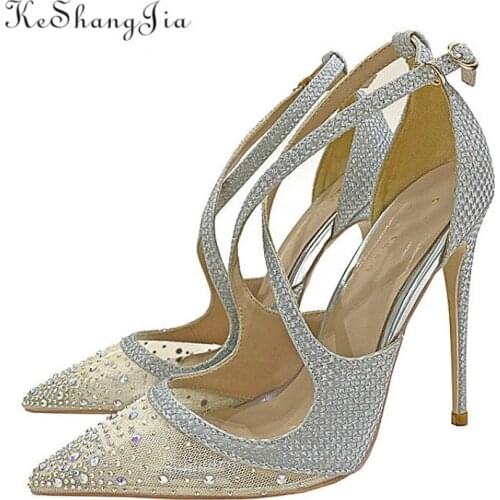 Женская обувь Keshangjia China At AliExpress