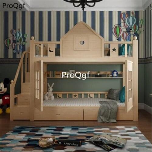 Ngryise Castle feel classic bedroom bed Four color choice