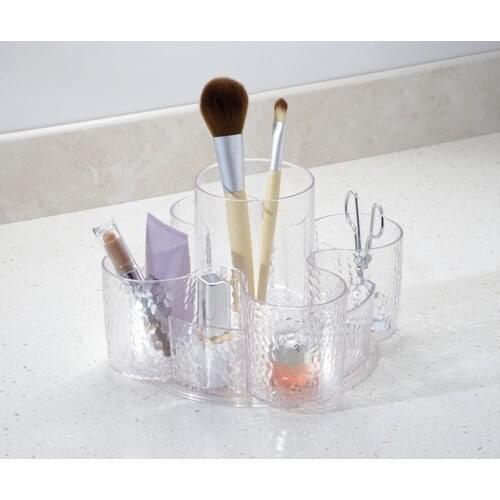 Cosmetic damlalı model for your products with compartments organizer
