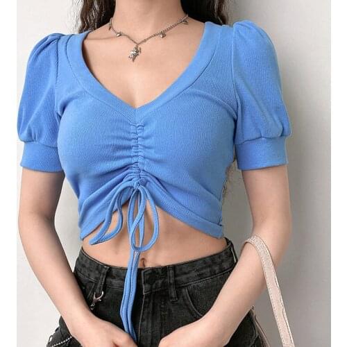 Женские летние футболки NORMOV China At AliExpress