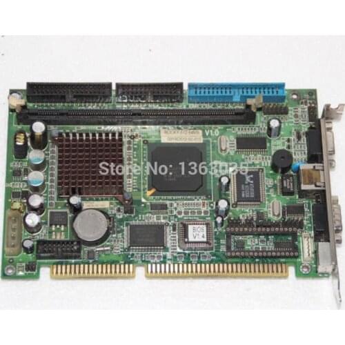 Original ROCKY-512 ROCKY-512-64MB industrial motherboard tested working