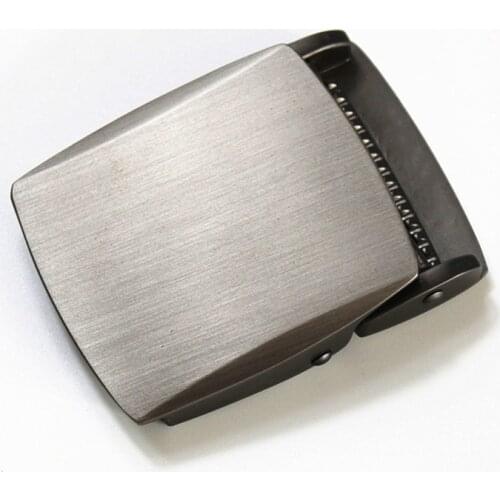 38MM Laser log Zinc Alloy High-strength Tension Belt Buckle Casual Metal Casual canvas Nylon Belt Belt Buckle