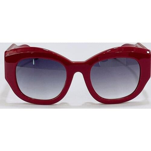 Luxury Cat Eye Sunglasses Women Luxury Brand Designer Vintage Gradient Glasses Retro Cat eye Sun glasses Female Eyewear UV400