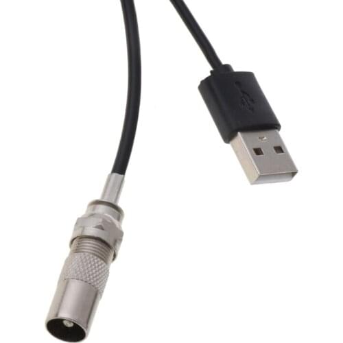 Digital HDTV Signal Amplifier Booster For Cable TV Fox Antenna Channel 25db ABCD