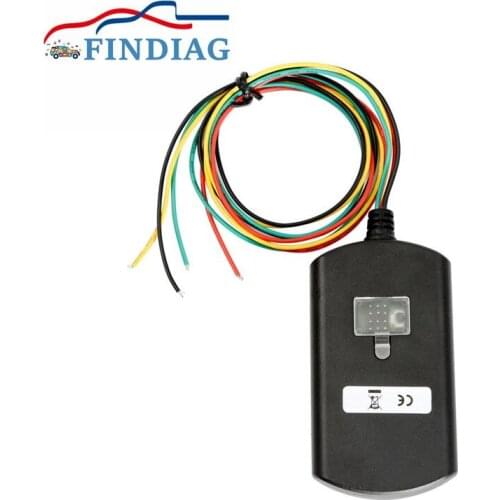 Best Quality Adblueobd2 Euro 6 For Scania Truck Diagnostic Scanner For Scania No NOX Sensor&DPF System Adblue Emulator Euro6