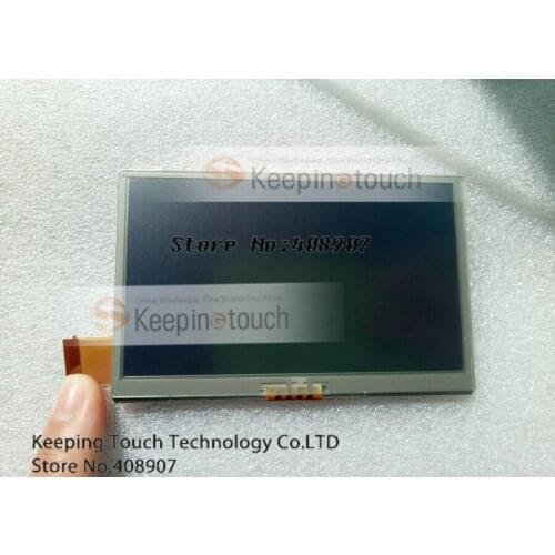 For new Mio Moov DigiWalker 370 360 330 310 300 LMS430HF03 LCD Screen Display + Touch Digitizer