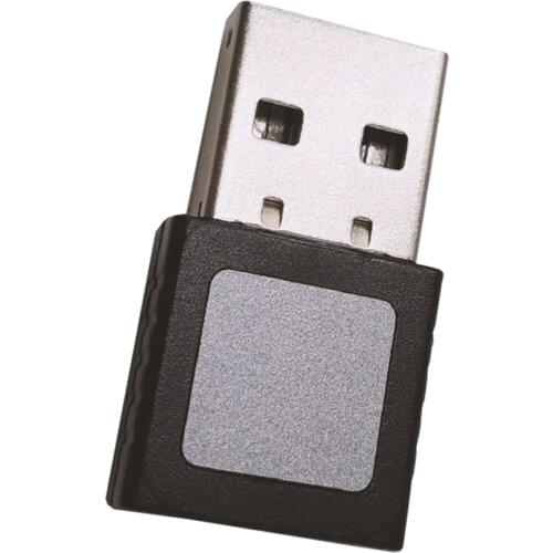 Mini USB Fingerprint Reader Security Key Speedy Matching for PC
