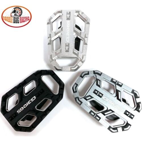 Motorcycle Accessories Rear Foot Brake Lever Peg Pad Enlarge Extender Footrests Pedals for BMW G310GS G310 GS 2017-2018 G 310 GS